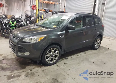 2016 Ford Escape Se from USA, damaged, VIN 1FMCU9G98GUB22873